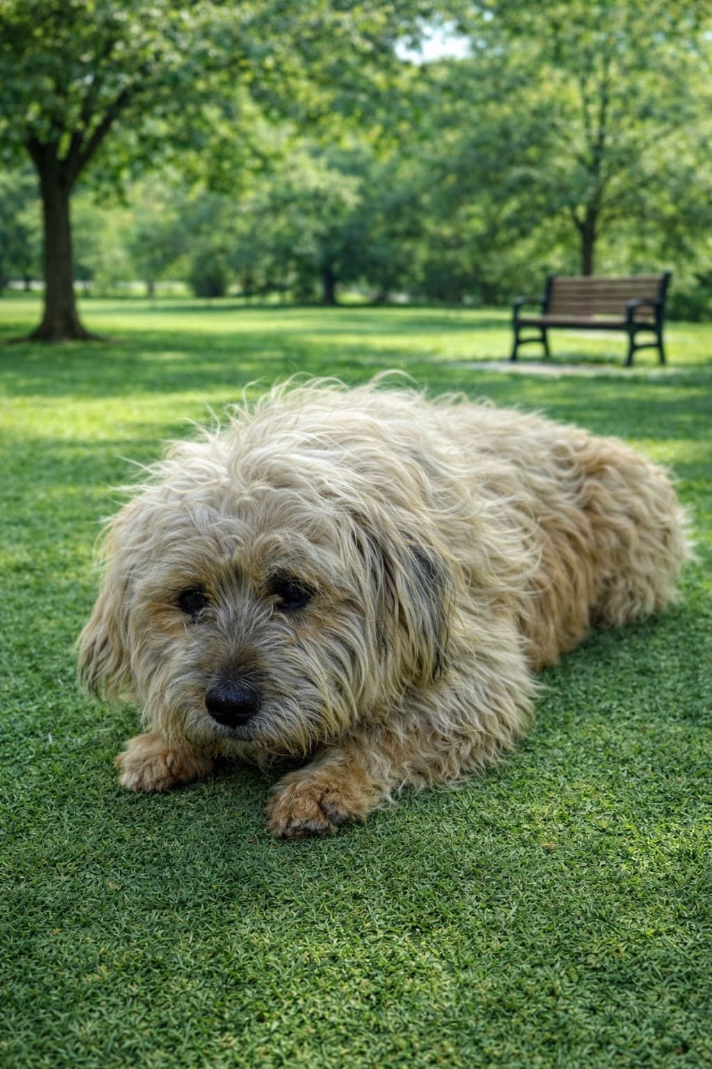 Esenyurt 226 Terrier Melezi Köpek fotoğrafı