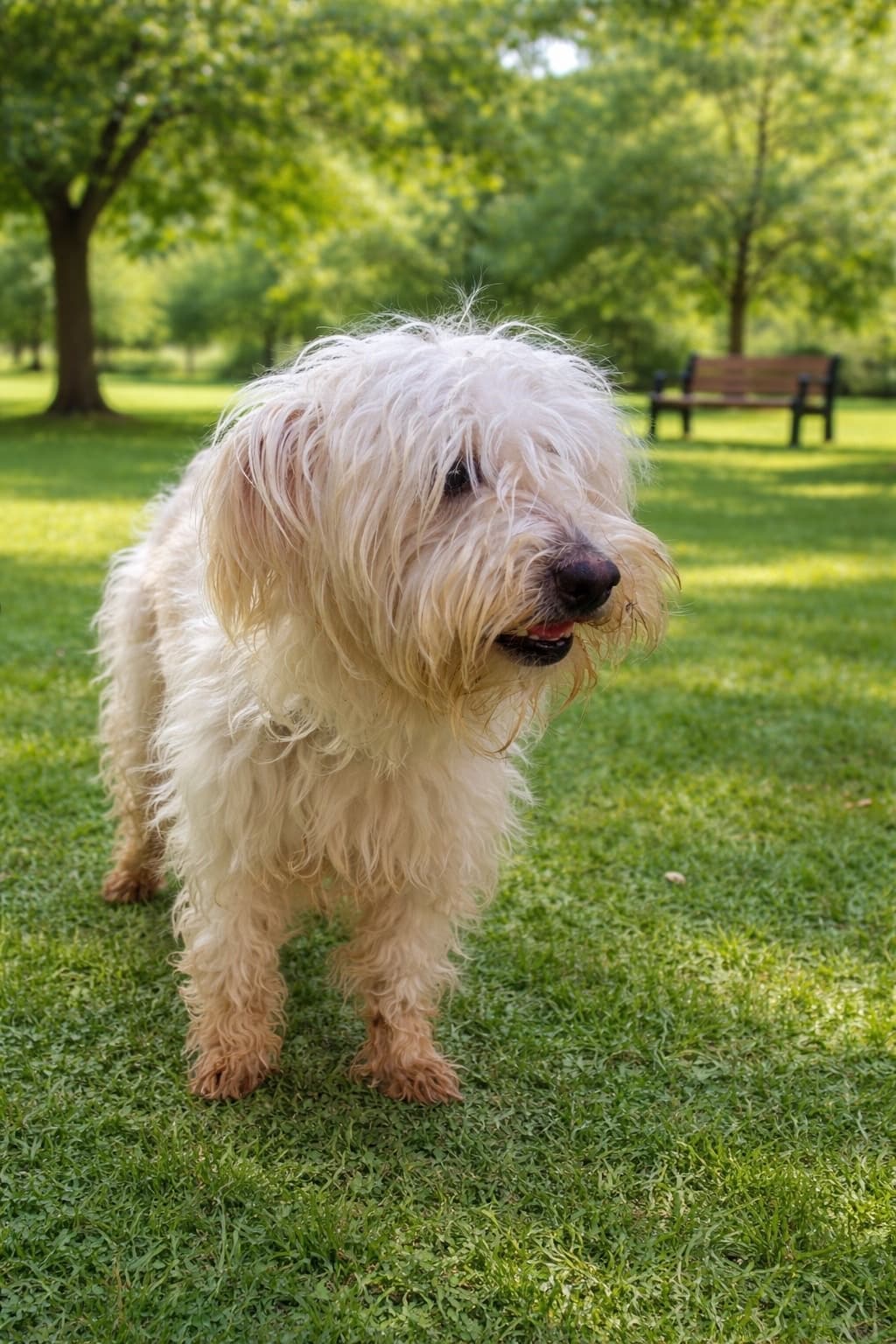 Esenyurt 227 Terrier Köpek fotoğrafı