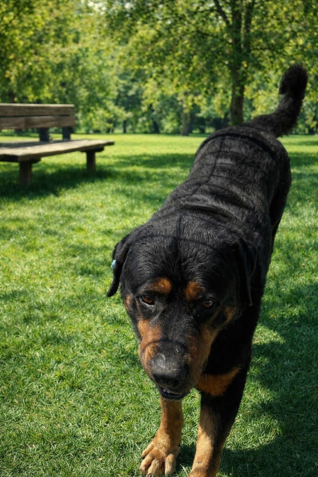Esenyurt 260 Rottweiler Köpek fotoğrafı