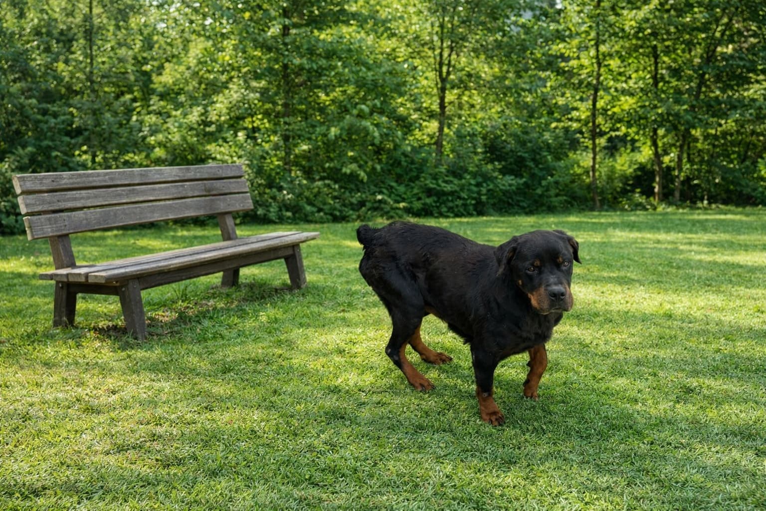 Esenyurt 261 Rottweiler Köpek fotoğrafı