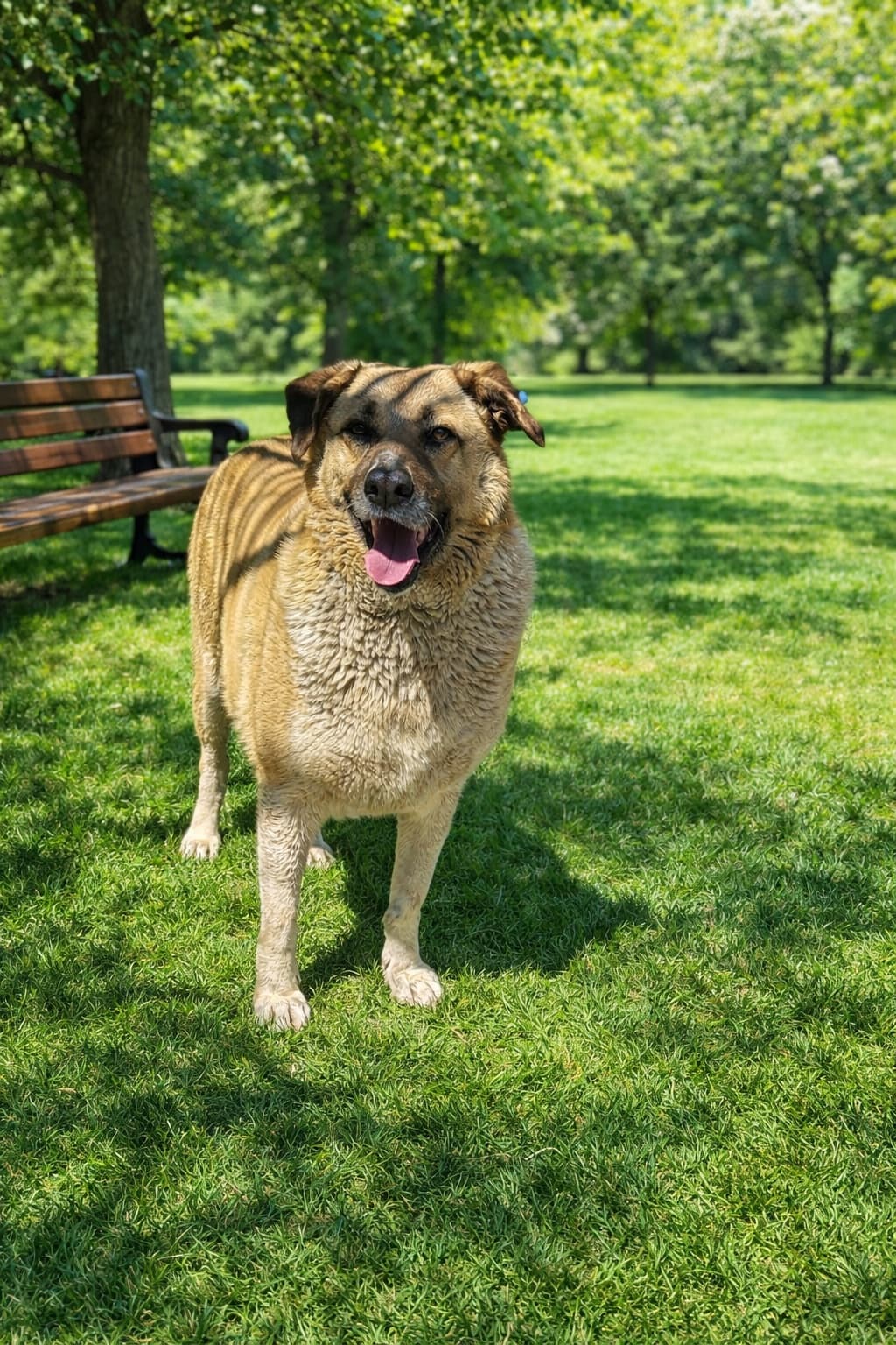 Esenyurt 262 Crossbred Köpek fotoğrafı