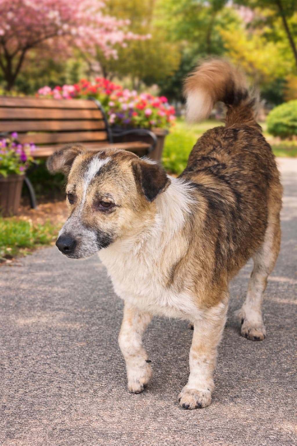 Esenyurt 299 Melez Köpek fotoğrafı