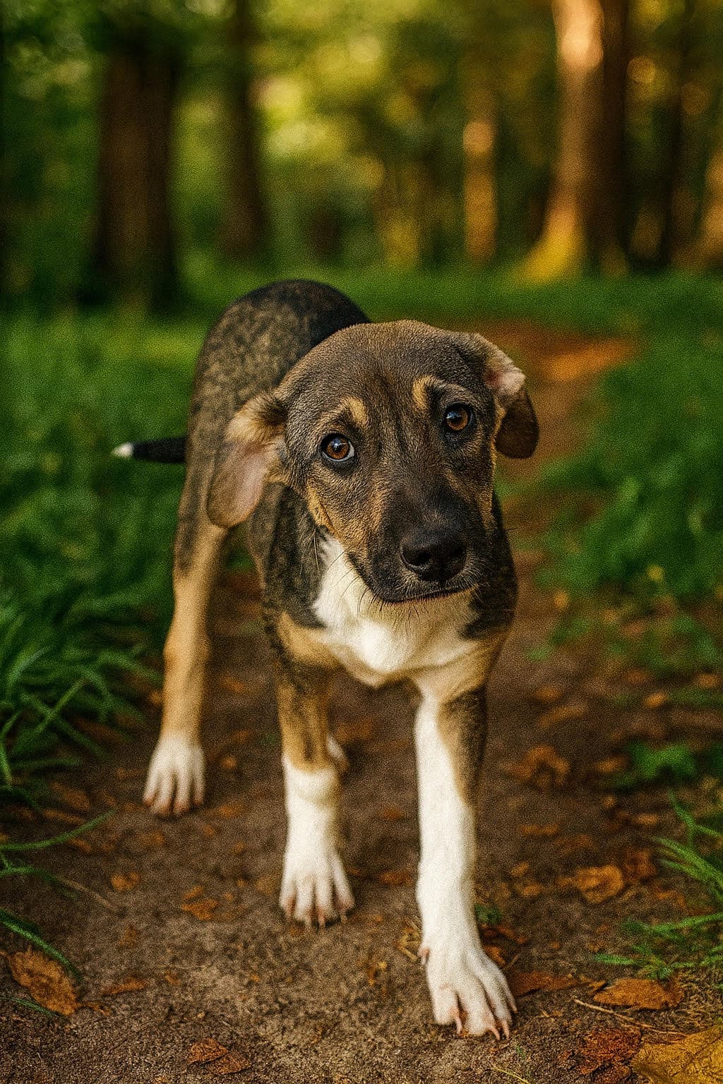 Esenyurt 60 Melez Köpek fotoğrafı