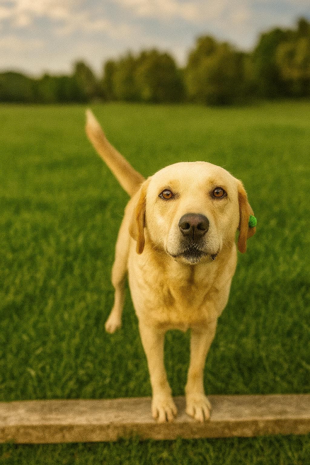 Esenyurt 63 Melez Köpek fotoğrafı