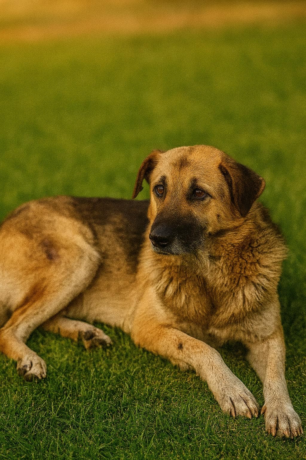 Esenyurt 64 Melez Köpek fotoğrafı