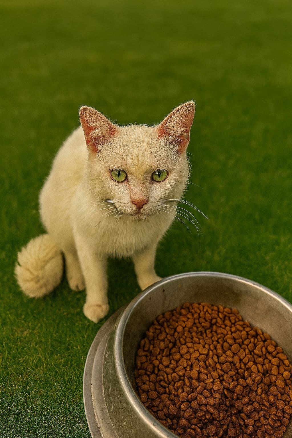 Esenyurt 69 Tekir Kedi fotoğrafı