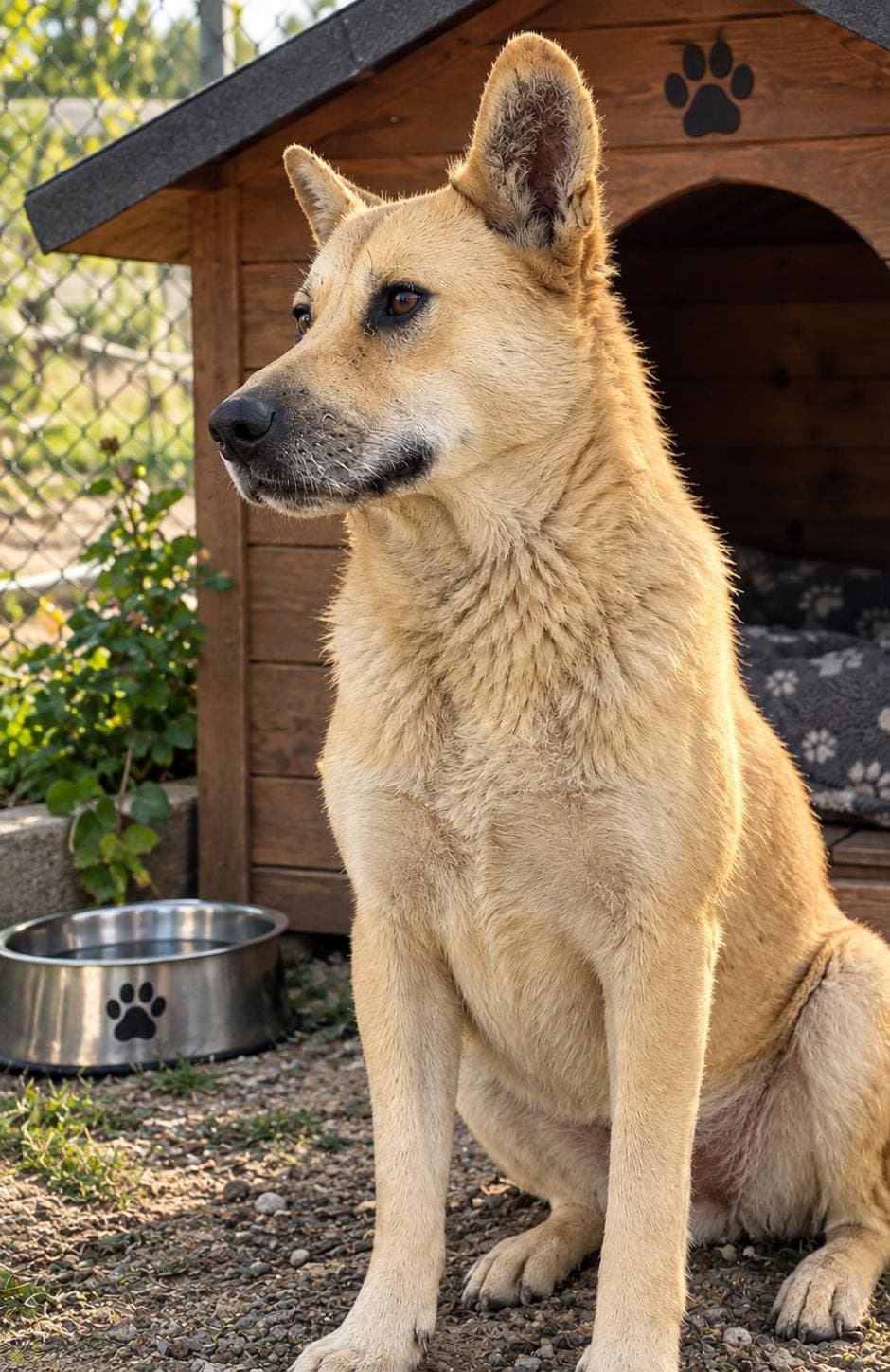 Deni Melez Köpek fotoğrafı