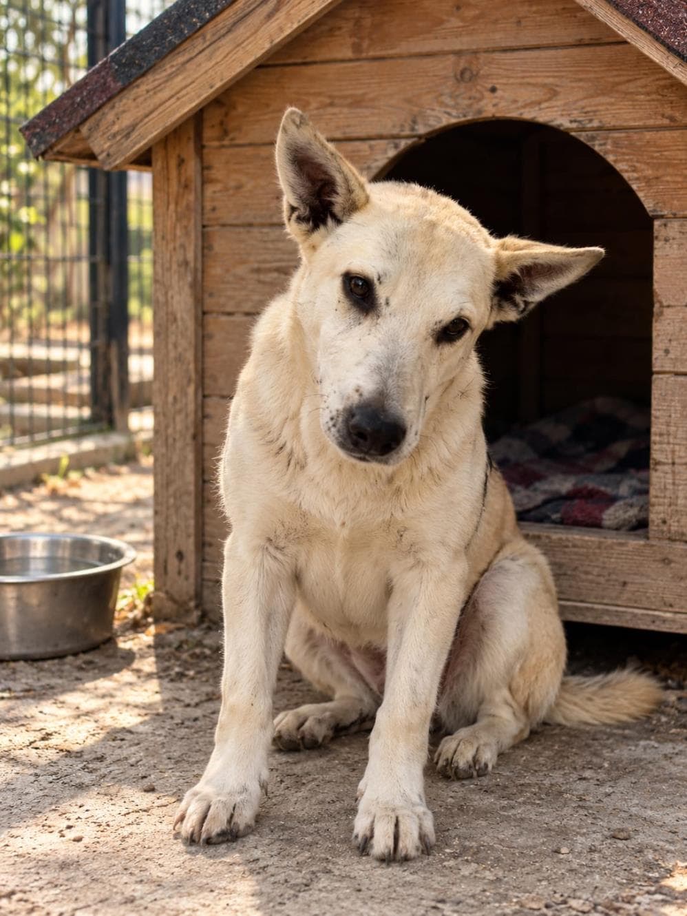 Küçük Melez Köpek fotoğrafı