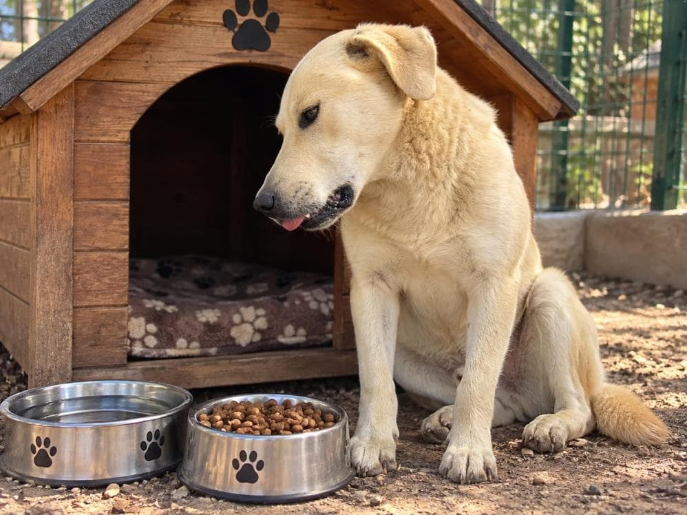 Lale Melez Köpek fotoğrafı