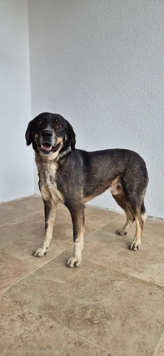 Fethiye Yuva Bekleyen Kopek 5413 Melez Köpek, Muğla