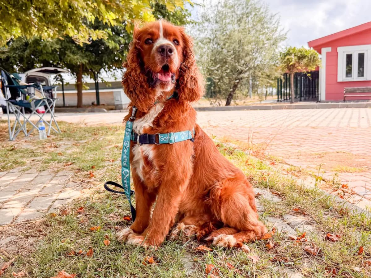 Pier Melez Köpek fotoğrafı