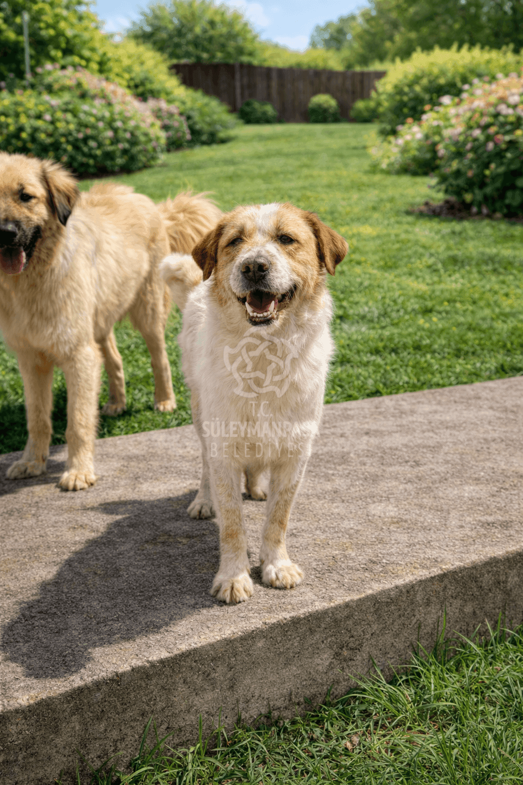 Bobo Melez Köpek fotoğrafı