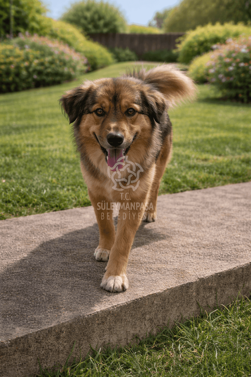 Didi Melez Köpek fotoğrafı