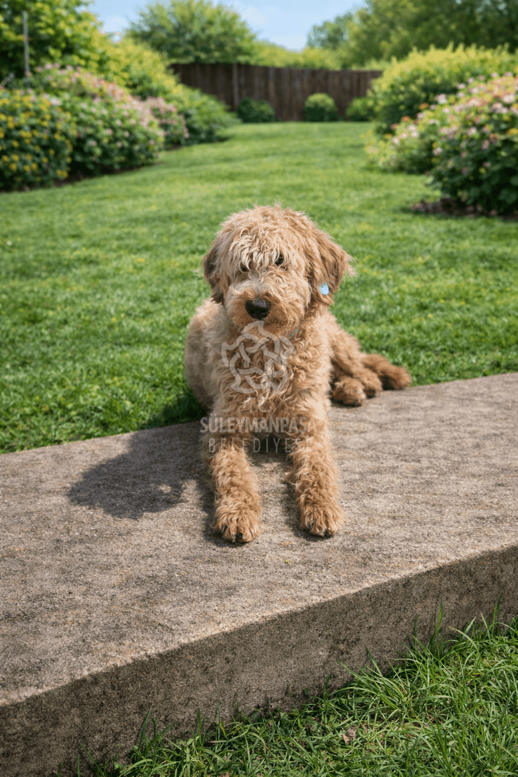 Fred Melez Köpek fotoğrafı
