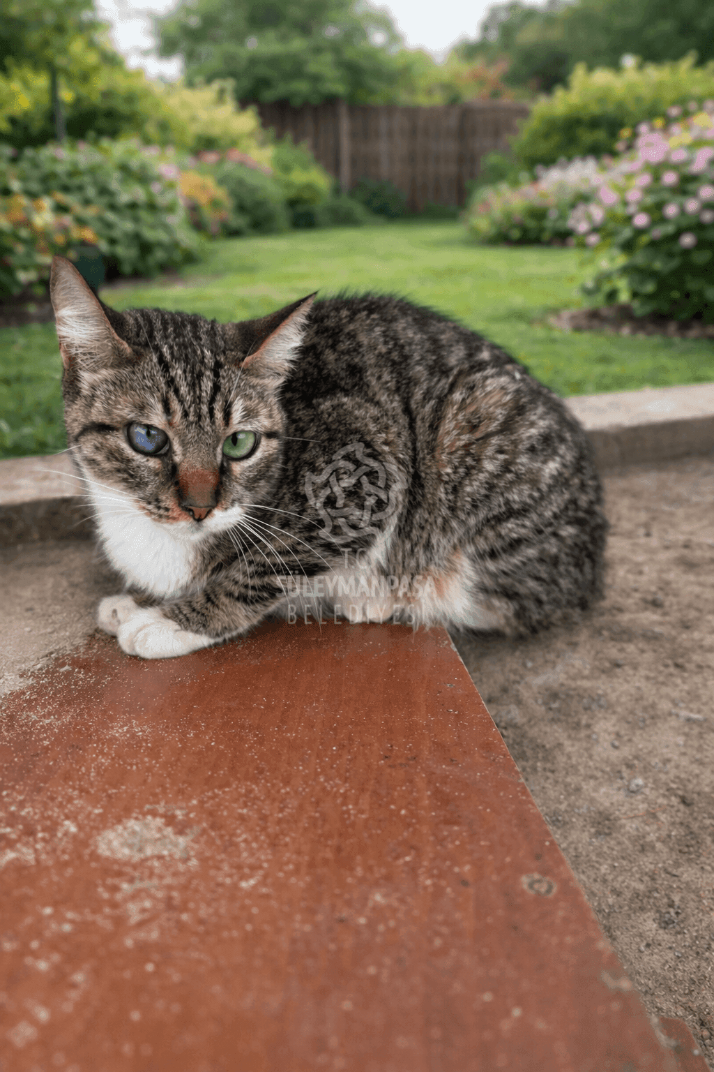 Fury Tekir Kedi fotoğrafı