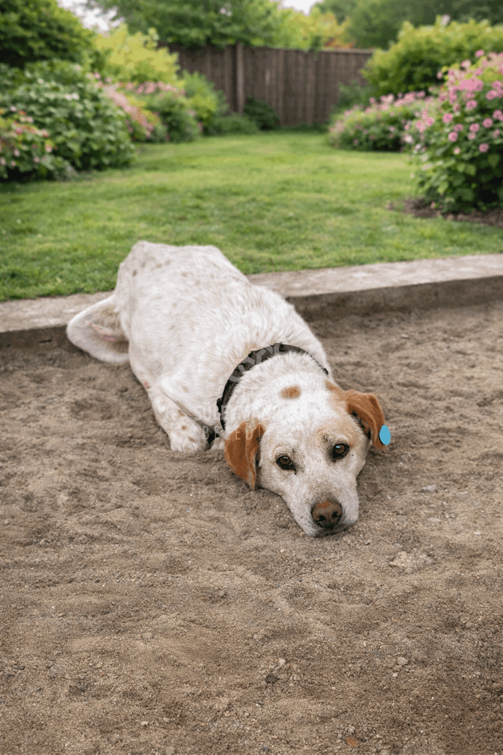 Maylo Melez Köpek fotoğrafı