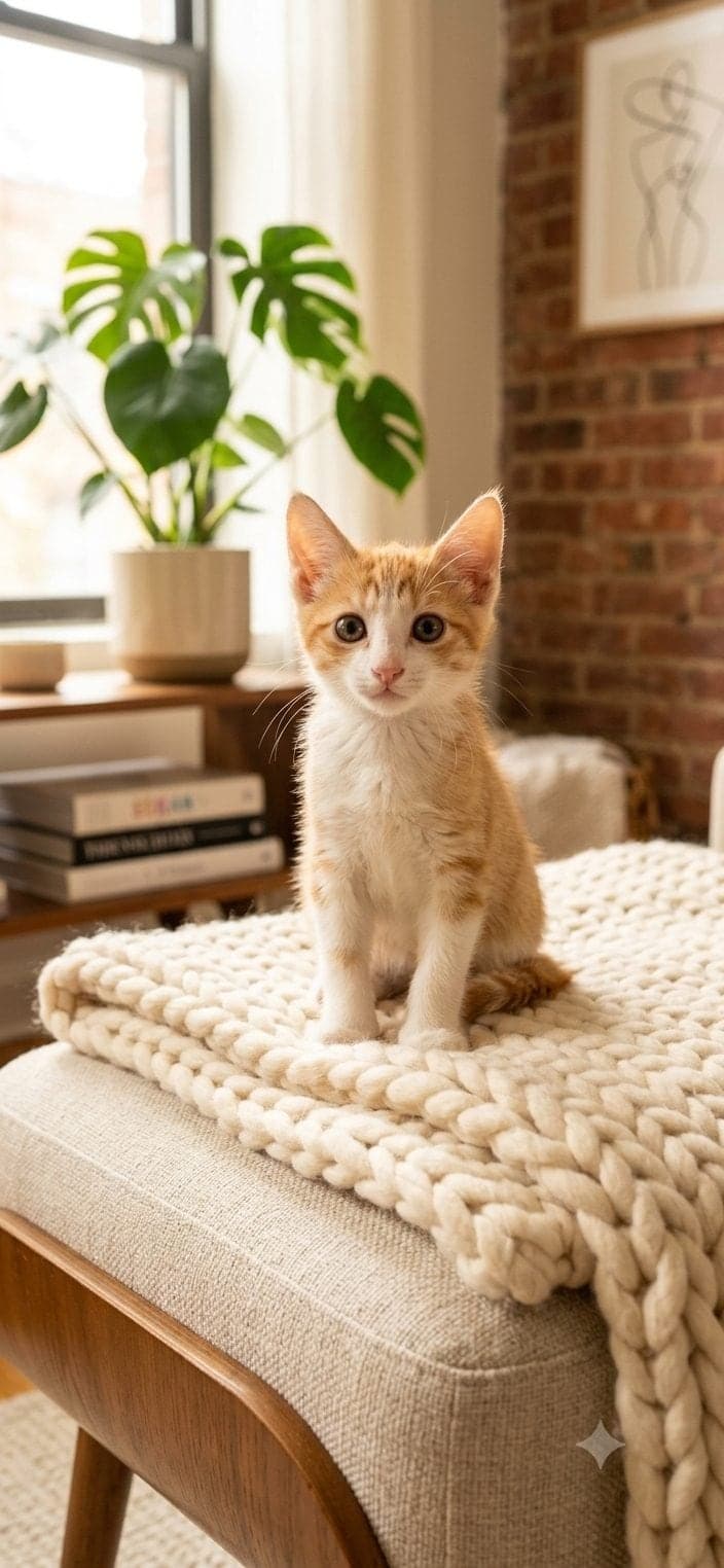 Simba Melez Kedi, Antalya