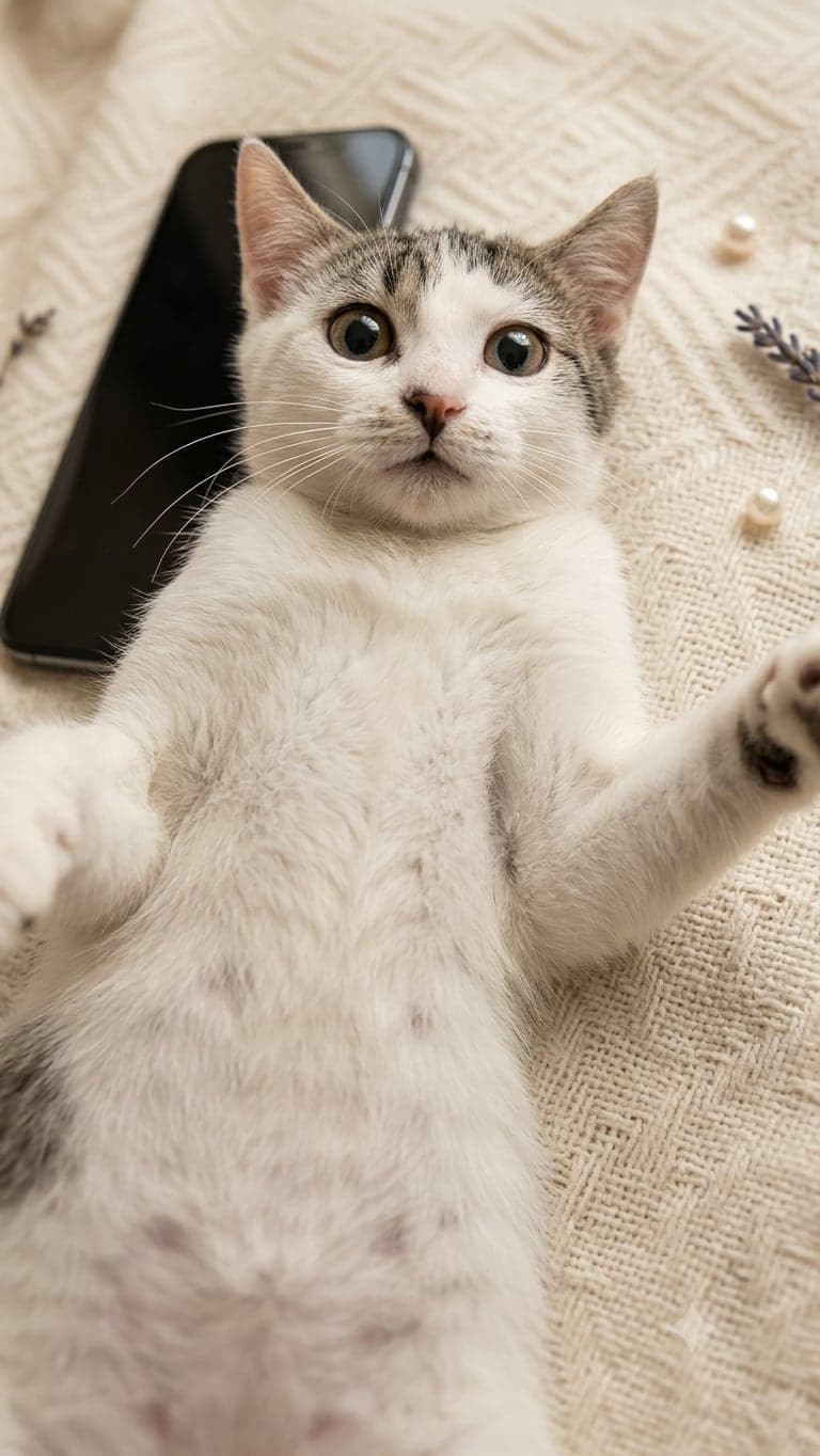 Yulaf Tekir Kedi, Antalya