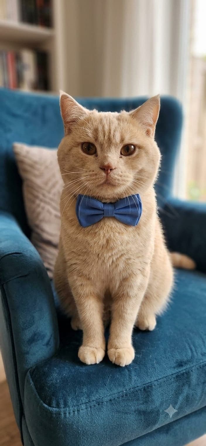 Tarçın British Shorthair Kedi, Antalya