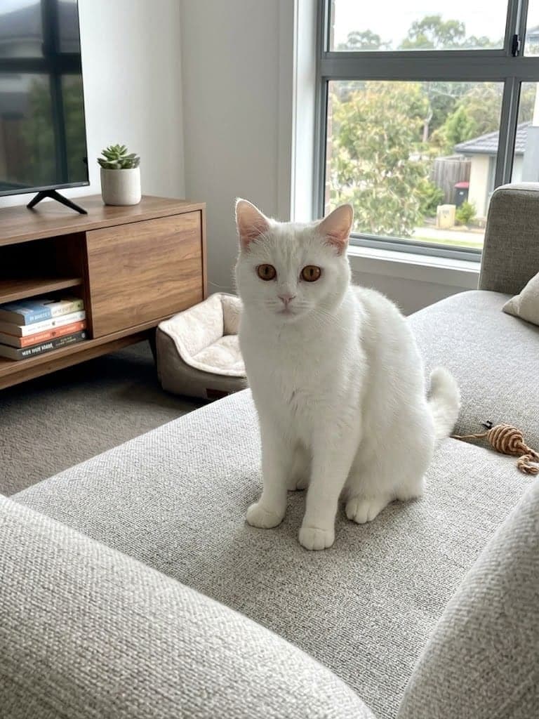 Dolly Scottish Straight Kedi, Antalya