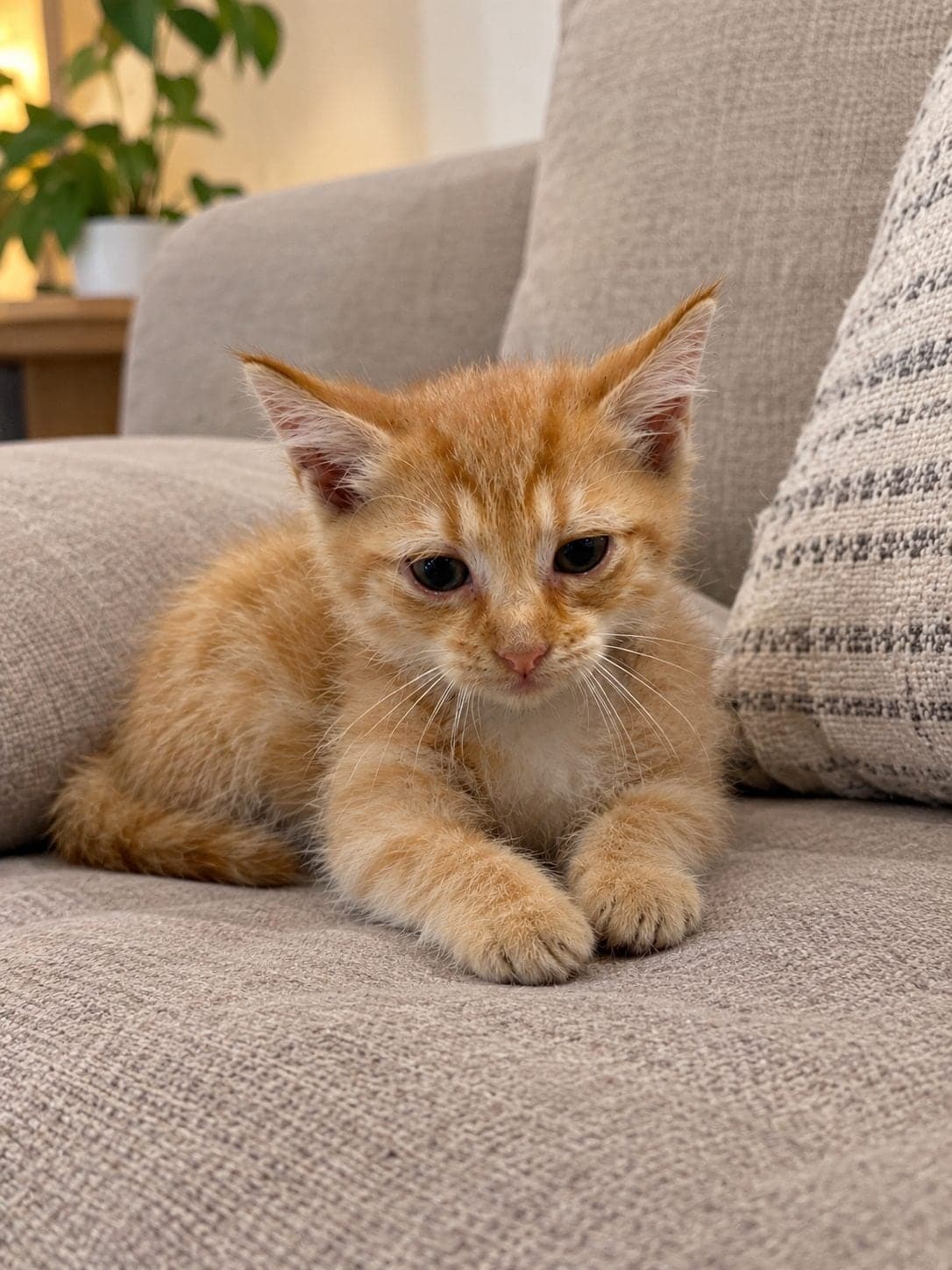 Bal Melez Kedi, Antalya