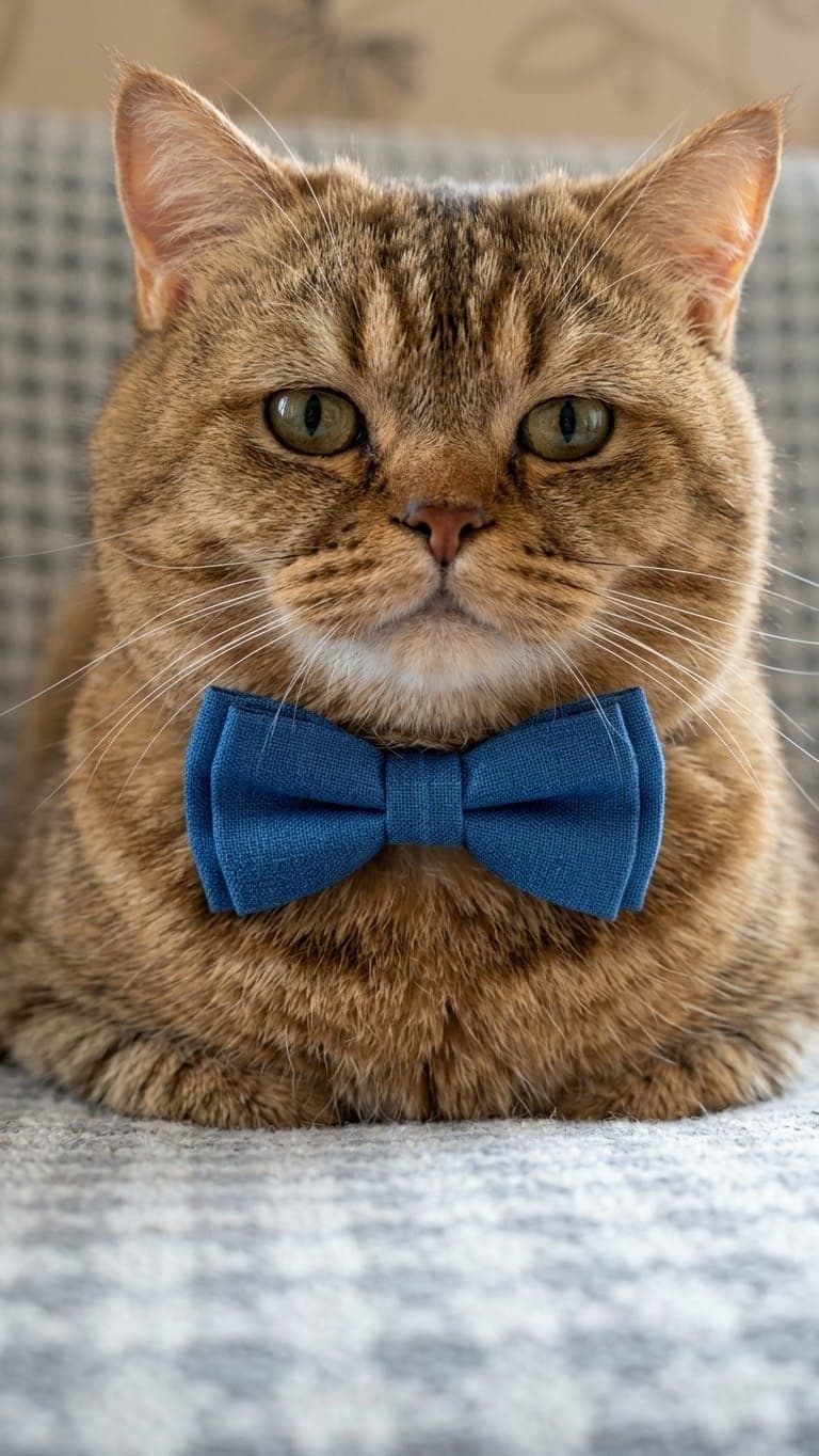 Boncuk British Shorthair Kedi, Antalya