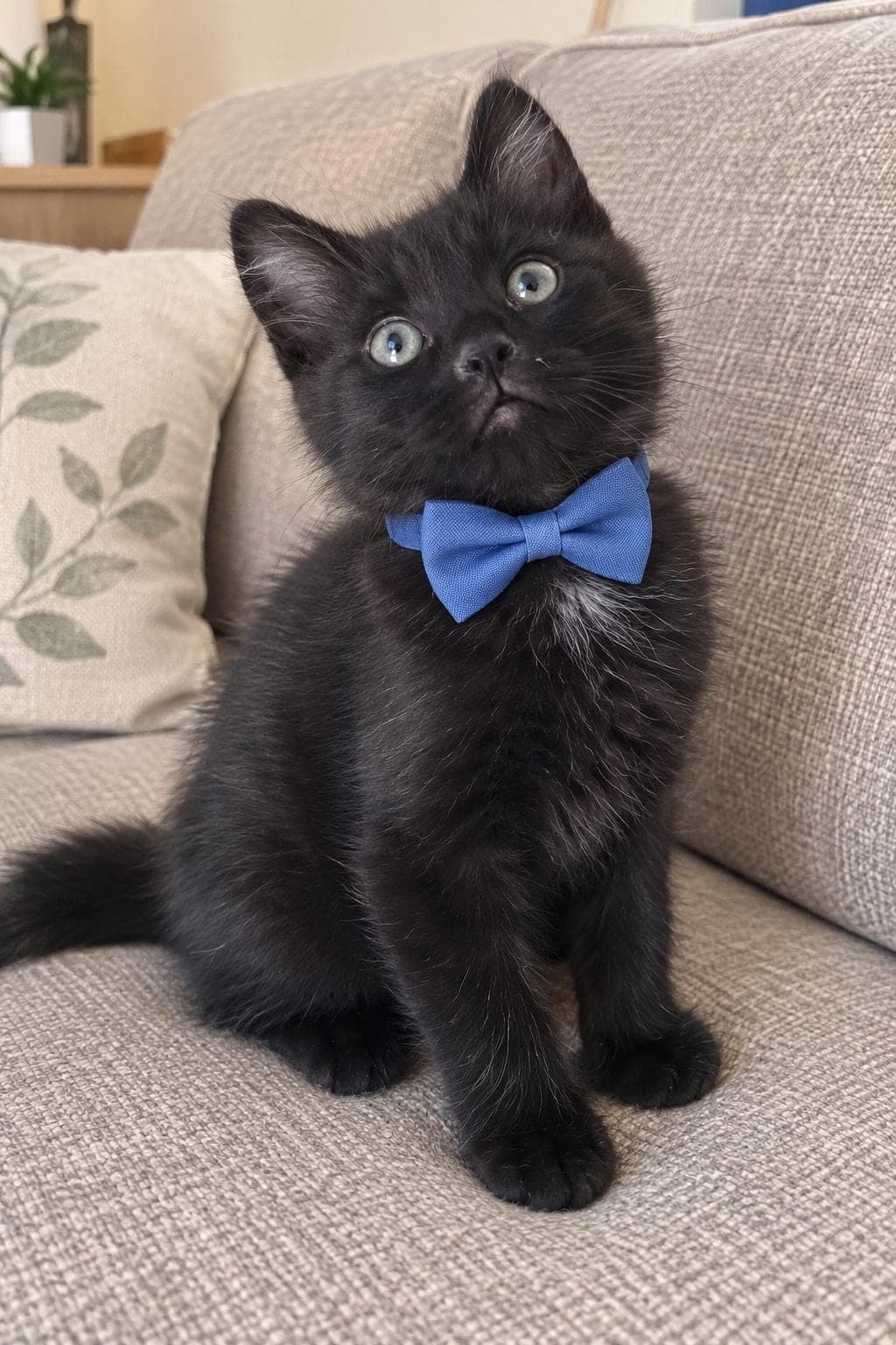 Pars British Longhair Kedi, Antalya