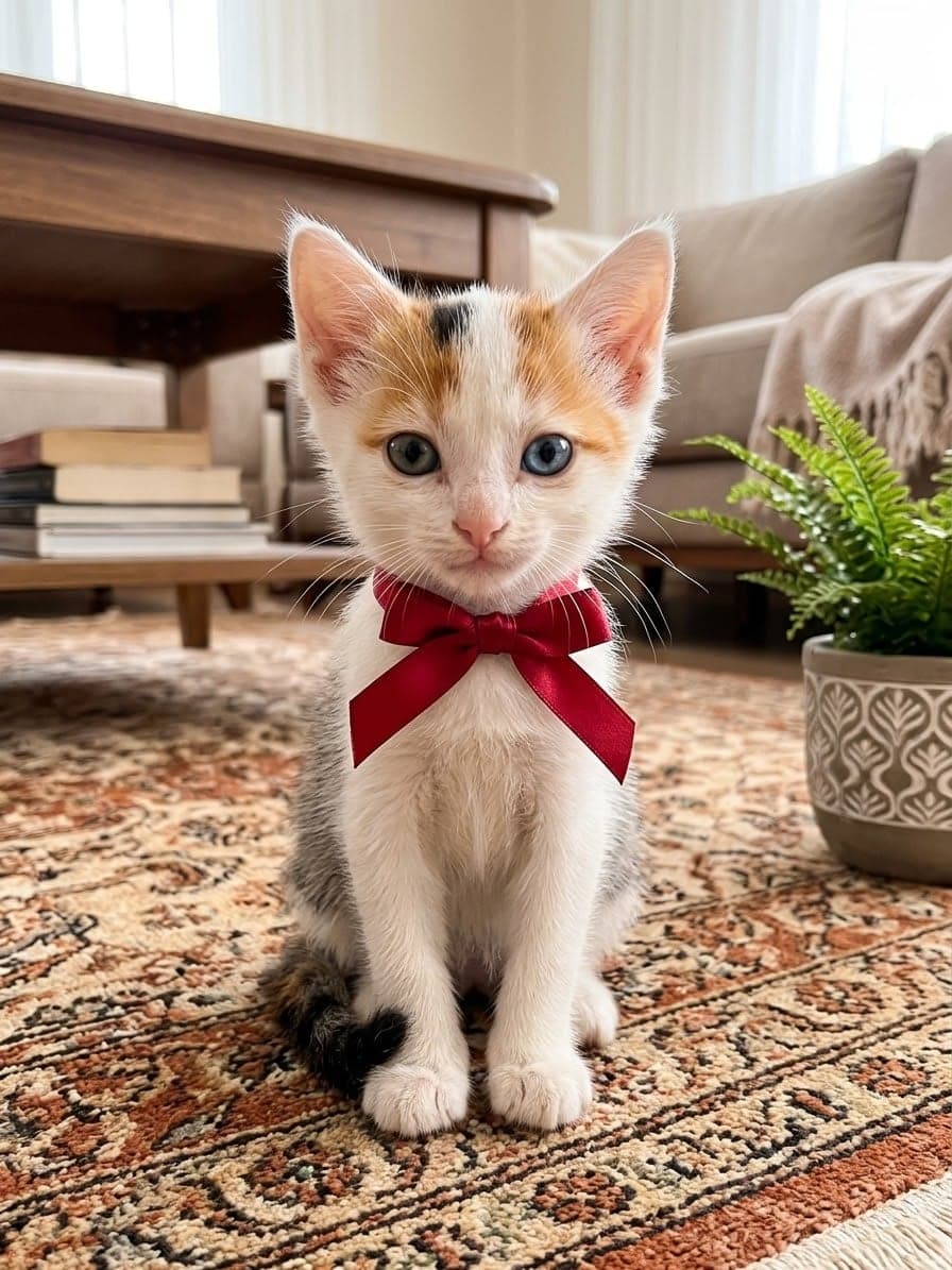 Prenses Melez Kedi, Antalya