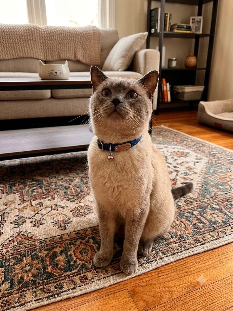 Tarçın British Shorthair Kedi, Antalya