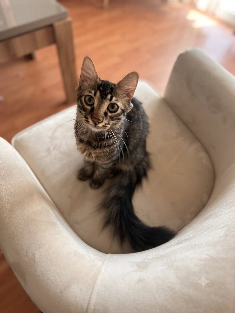 Paşa Tekir Kedi, Antalya