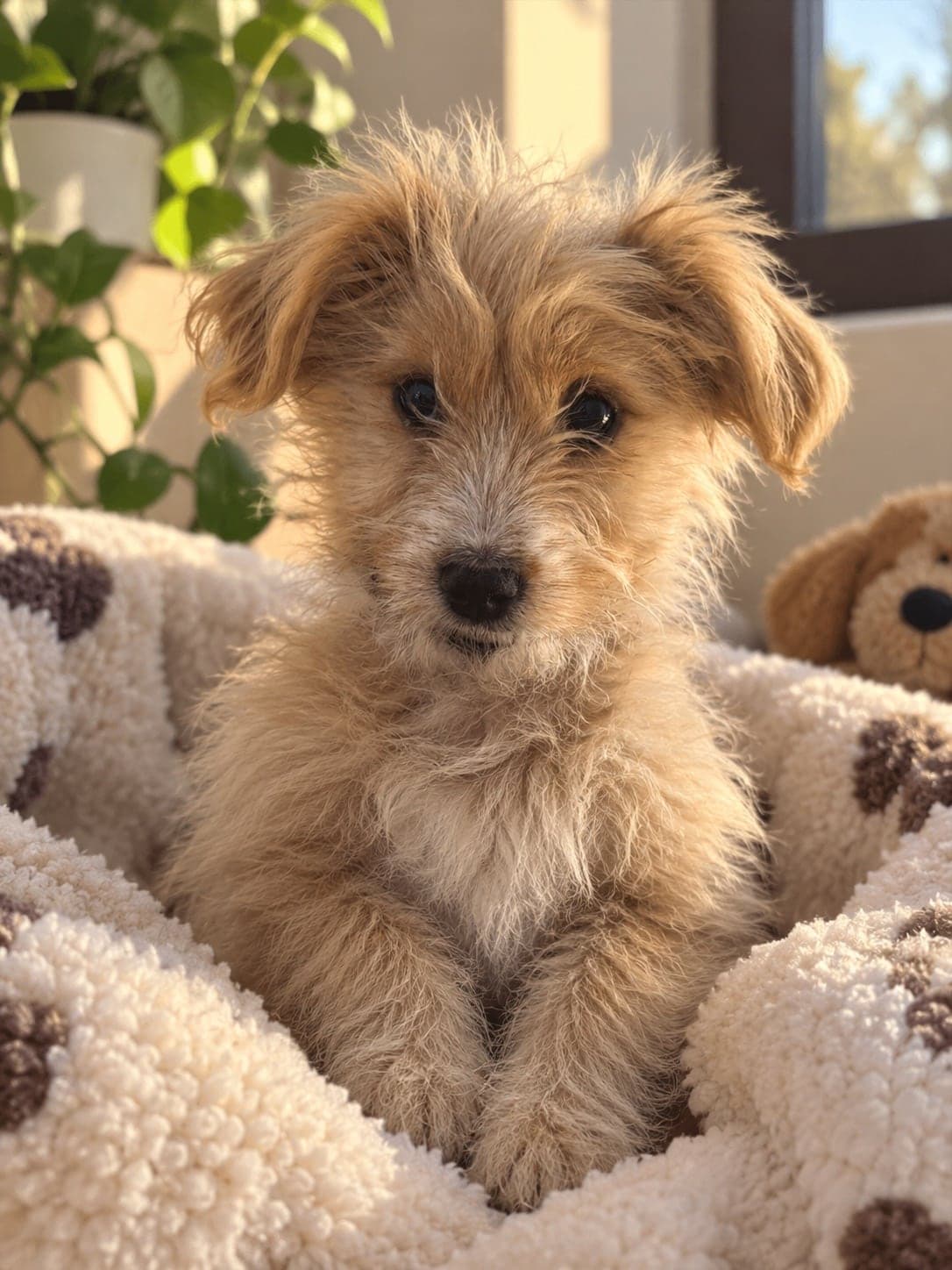 Ares Terrier Köpek, Kayseri
