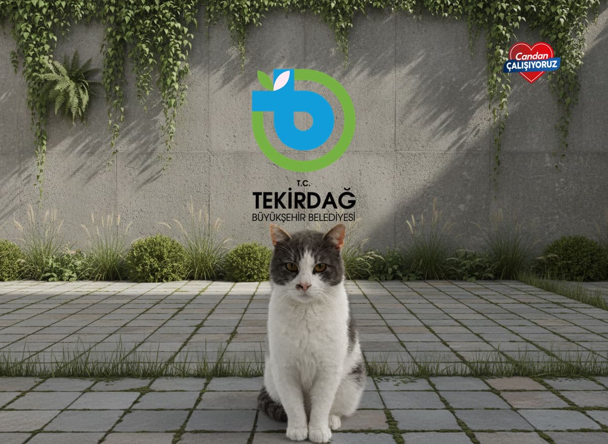 Tekirdag Kedi 1315 Melez Kedi fotoğrafı