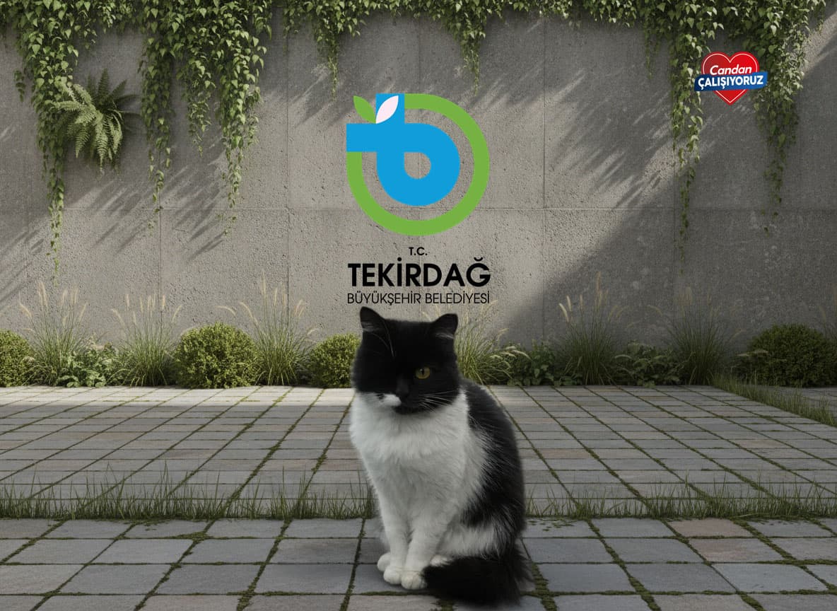 Tekirdag Kedi 1929 Melez Kedi fotoğrafı