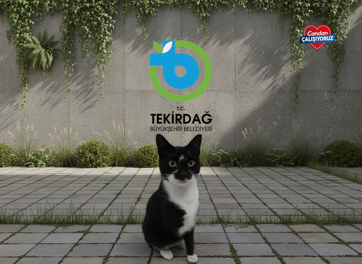 Tekirdag Kedi 3039 Melez Kedi fotoğrafı