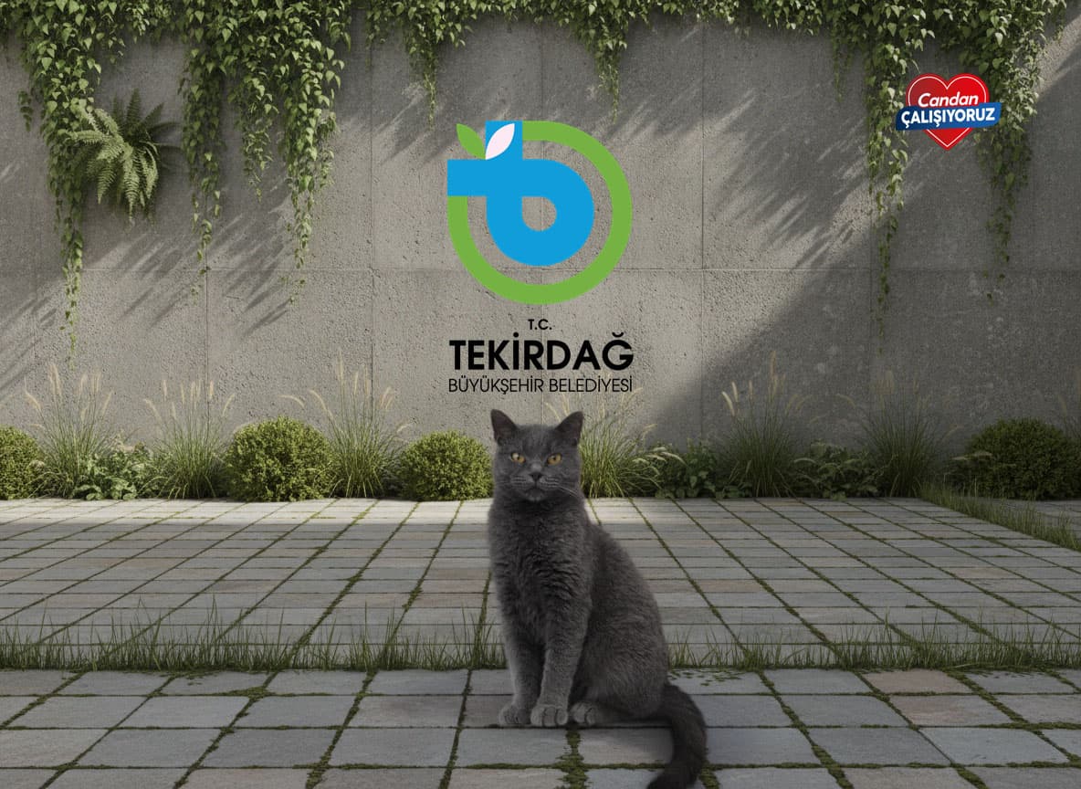 Tekirdag Kedi 3520 Melez Kedi fotoğrafı