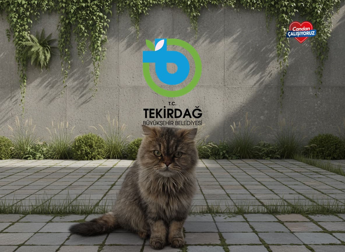 Tekirdag Kedi 3556 Melez Kedi fotoğrafı