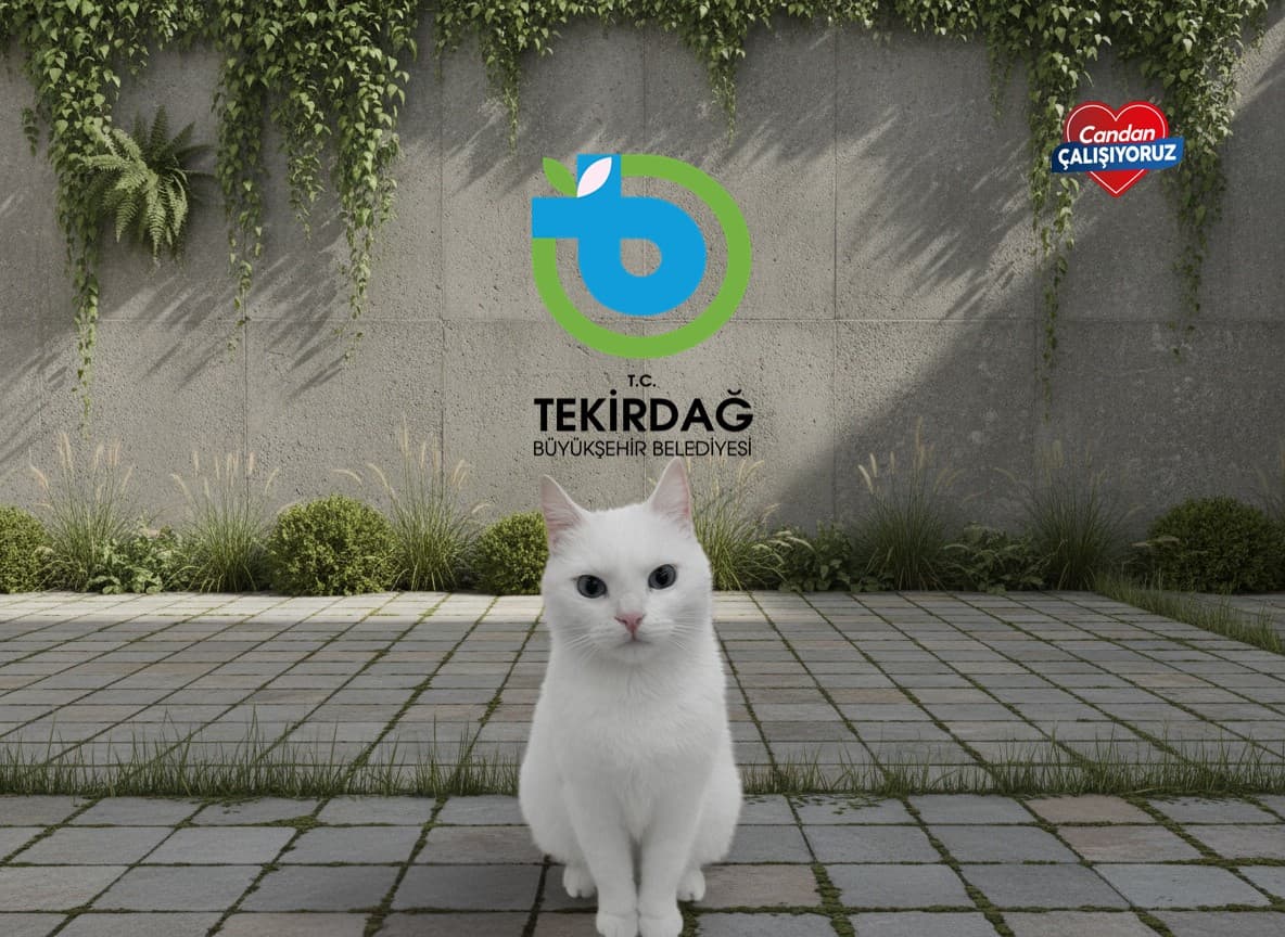 Tekirdag Kedi 5177 Melez Kedi fotoğrafı