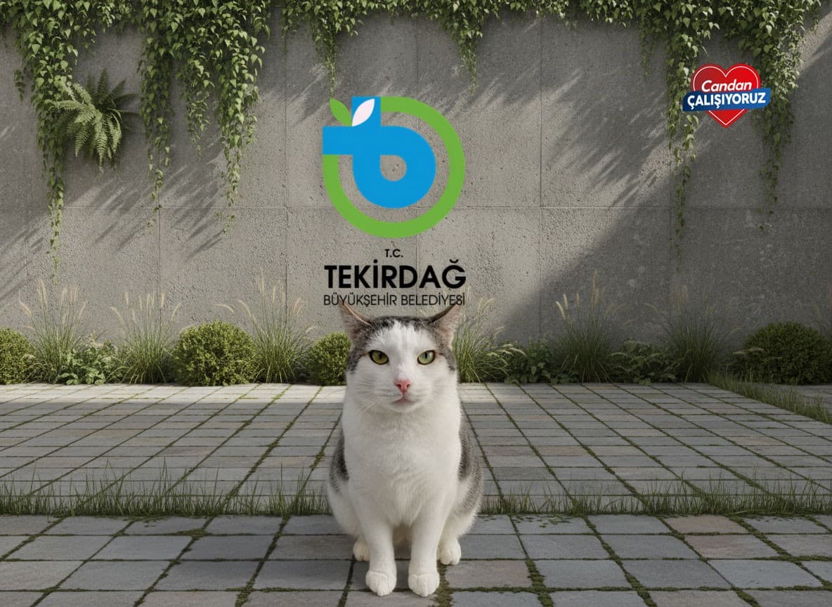 Tekirdag Kedi 5739 Melez Kedi fotoğrafı